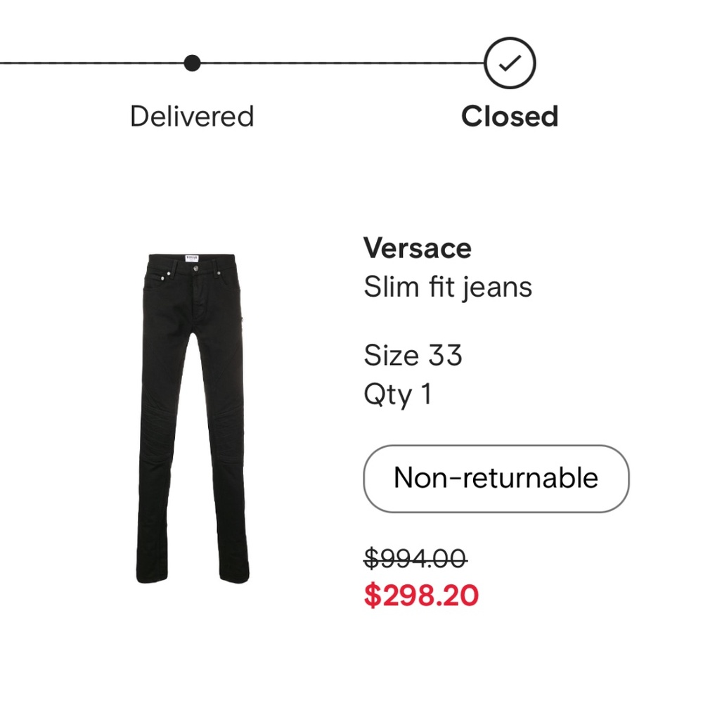 Versus/Versace